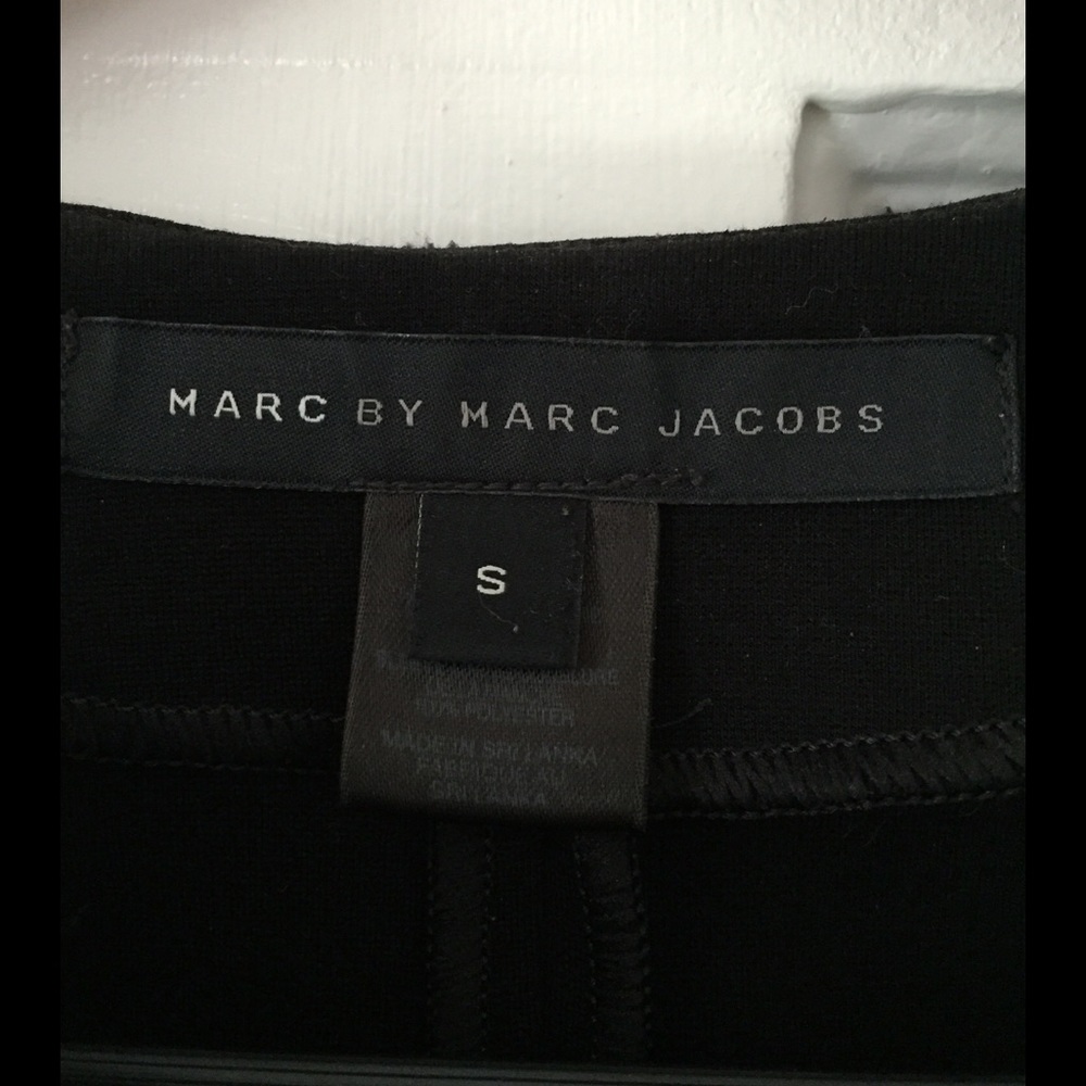 Marc by Marc Jacobs asymmetrical blazer - Picture 3 of 4
